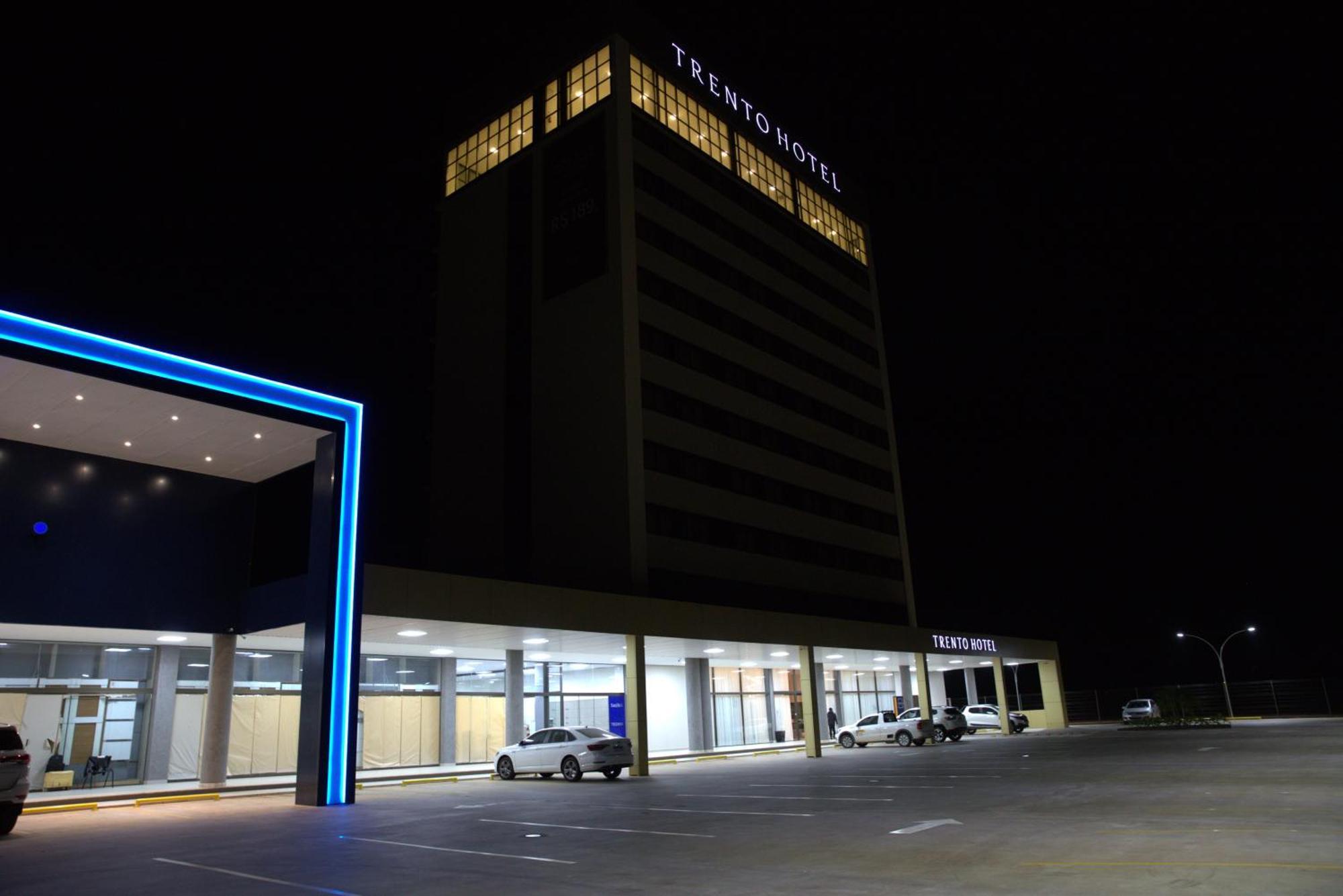Trento Hotel Guaira By Unna Extérieur photo