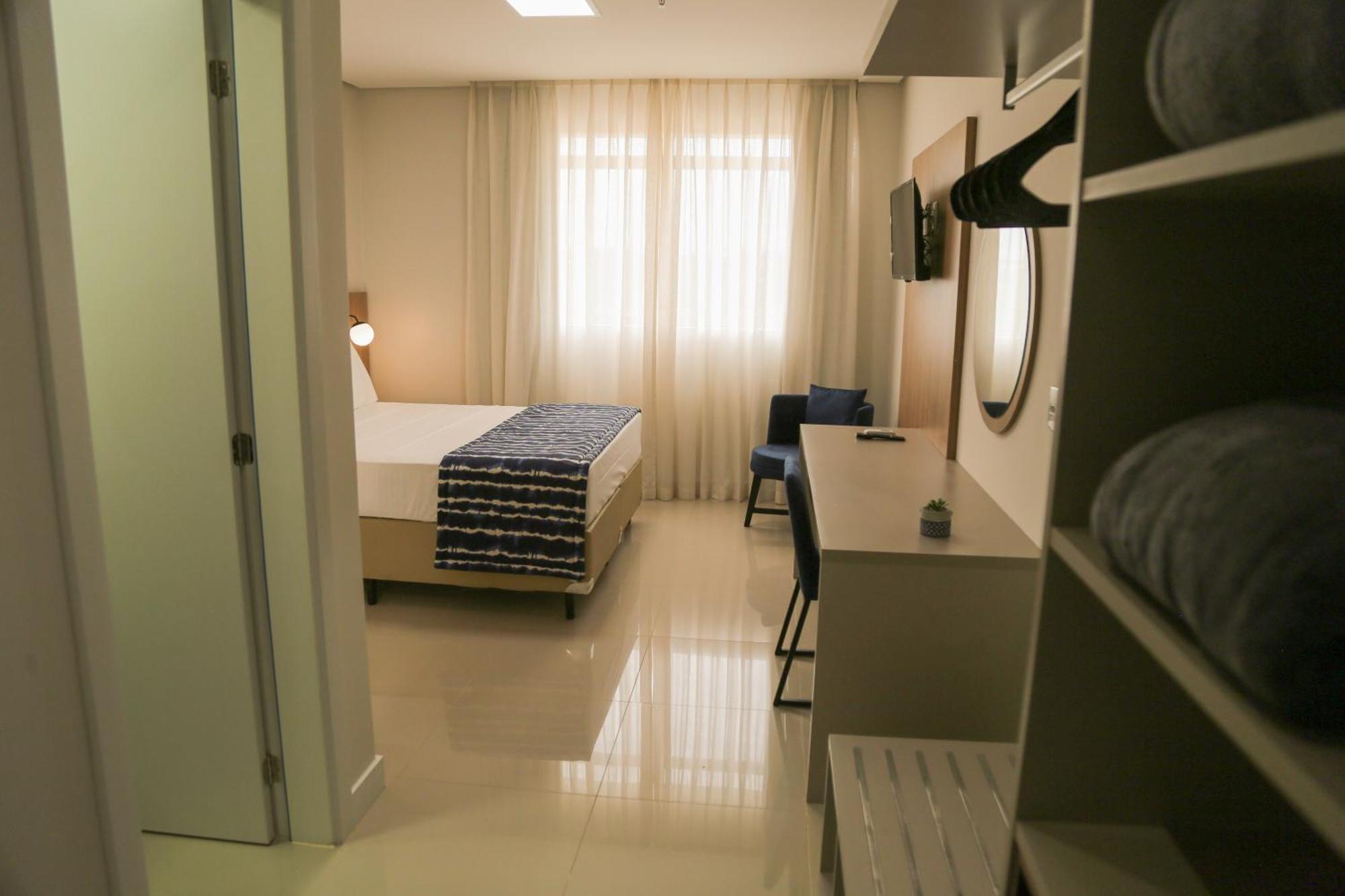 Trento Hotel Guaira By Unna Extérieur photo